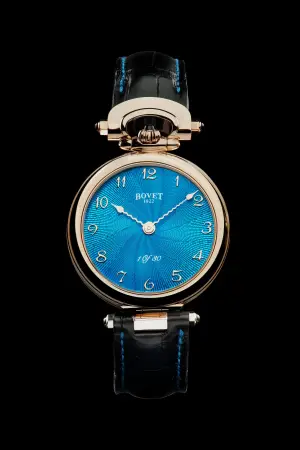 Bovet 1822 Monsieur Bovet Turquoise