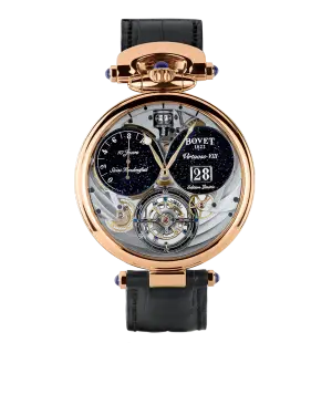 Bovet 1822 Fleurier Virtuoso VIII Chapter Two