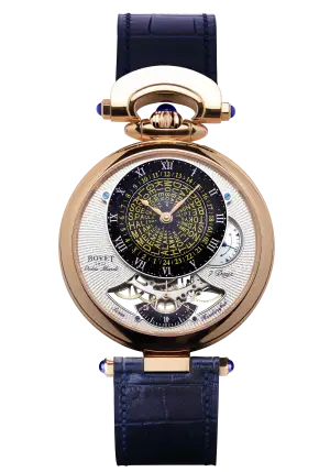 Bovet 1822 Orbis Mundi