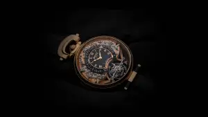 Bovet Fleurier Virtuoso III