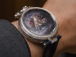 Bovet Amadeo Fleurier 43