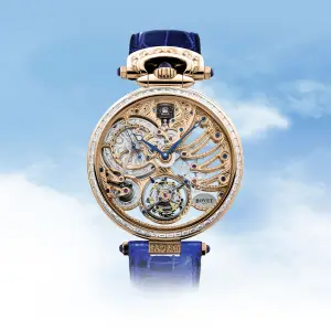 Bovet Virtuoso XI Skeleton Tourbillon