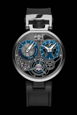Bovet OttantaSei Ten-Day Tourbillon