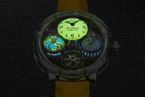 Bovet Récital 26 Brainstorm Chapter Two Sunshine Collection