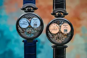 Bovet Virtuoso VIII Chapter Two Reimagined