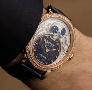 Bovet Récital 23 Moon Phase