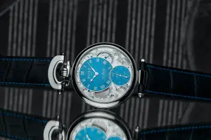Bovet 19Thirty Guilloché