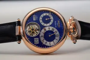 Bovet Tourbillon Amadeo Fleurier Virtuoso IX