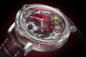Bovet Récital 26 Brainstorm Chapter One Ref. R260011