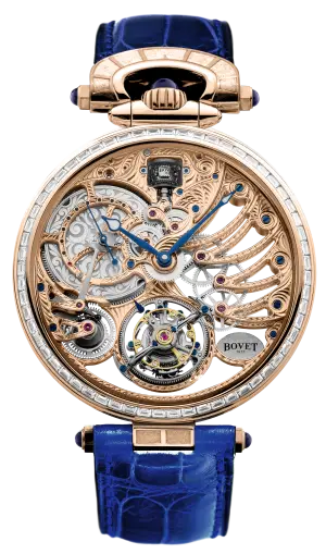 Bovet Fleurier Virtuoso XI Red Gold