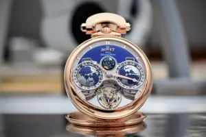 Bovet Edouard Bovet Flying Tourbillon