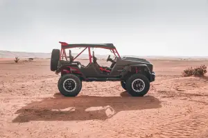 Brabus Crawler 900