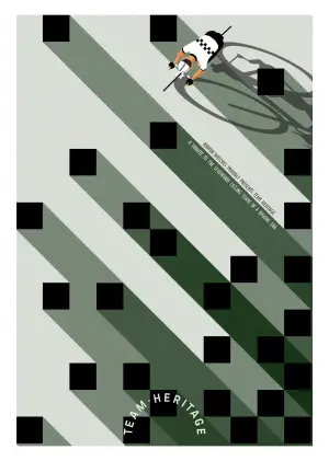 Bravur Team Heritage PEU poster