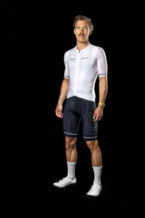 Bravur Men's short sleeve jersey