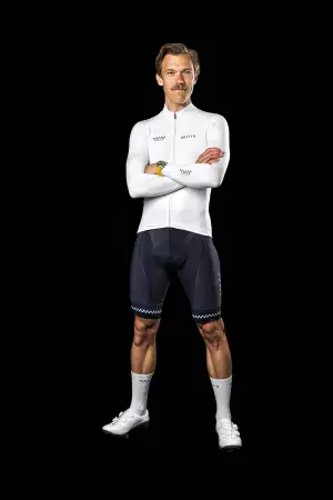 Bravur Men's long sleeve jersey