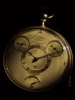 Breguet King George Pocket Watch