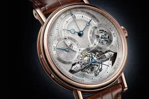 Breguet Classique Tourbillon Quantième Perpétuel 3797
