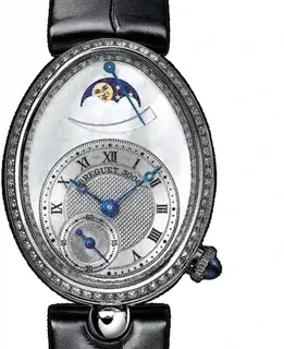 Breguet Breguet Reine de Naples 8908BB/52/964/D00D 28mm White gold White
