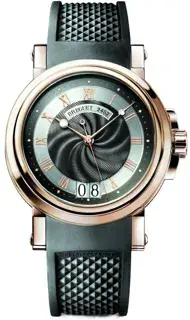 Breguet Breguet Marine 5817BR/Z2/5V8 39mm Rose gold Black