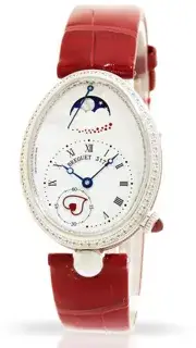 Breguet Breguet Reine de Naples 8905BB/52/964 28.5mm White gold White
