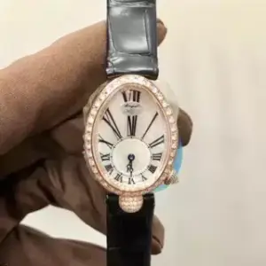 Breguet Breguet Reine de Naples 8928BR/51/944/DD0D3L 25mm Rose gold