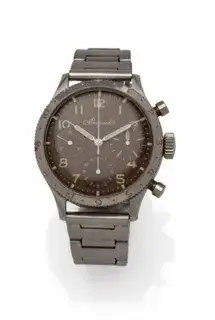 Breguet Breguet Type XX 38mm Stainless steel Brown