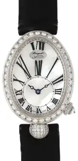 Breguet Breguet Reine de Naples 8928BB/51/844DD0D 25mm White gold White