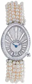 Breguet Breguet Reine de Naples 8939BB 39mm White gold