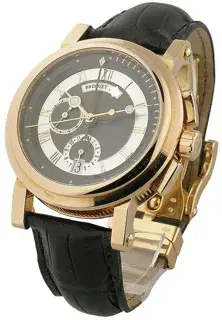 Breguet Breguet Marine 5827BR/Z2/9Z8 42mm Rose gold Black and Silver