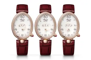 Breguet Reine de Naples Coeur Eternal Love Limited Edition