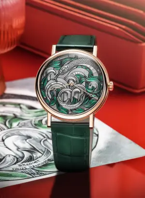 Breguet Classique 7145 Lunar New Year 2025