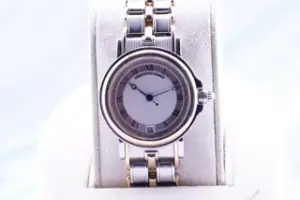 Breguet Breguet Marine 4400SA/12/X70 32mm Stainless steel Silver