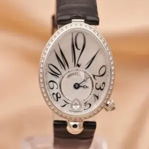 Breguet Breguet Reine de Naples 8918BB/58/964/D00D3L 28.45mm White gold