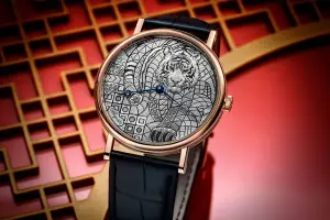 Breguet 7145 Classique Year of the Tiger