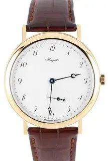 Breguet Breguet Classique 5140 40mm Yellow gold White