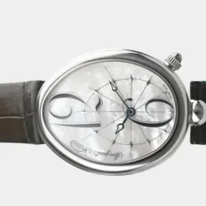 Breguet Breguet Reine de Naples 8967st/58/986 43mm Stainless steel White