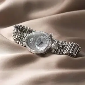 Breguet Breguet Reine de Naples 8928BB/8D/J20/DD00 25mm White gold White