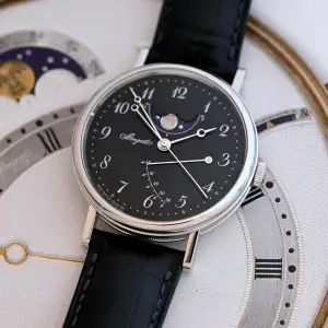 Breguet Classique Phase de Lune 7787