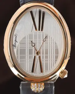 Breguet Breguet Reine de Naples 8968BR/11/986 0D00 35mm Rose gold Silver