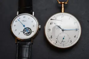 Breguet Classique Tourbillon 5367