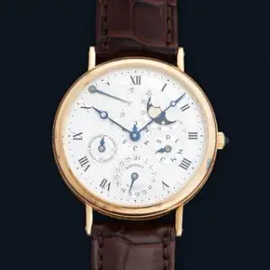 Breguet Breguet Classique 3310BA Yellow gold