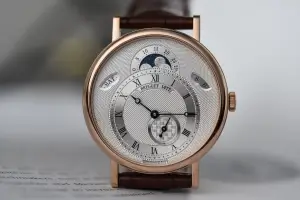 Breguet Classique Calendrier 7337