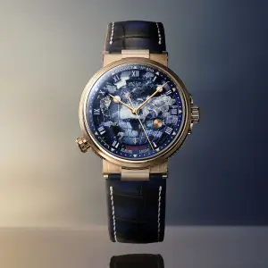 Breguet Marine Hora Mundi 5555