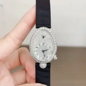 Breguet Breguet Reine de Naples 8928BB/8D/944 25mm White gold