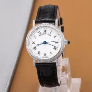 Breguet Breguet Classique 8068BB/52/964/DD00 36mm White gold White