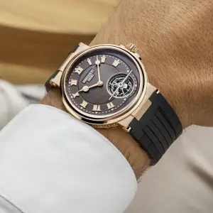 Breguet Marine Tourbillon 5577