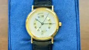 Breguet Breguet Classique 3320 33mm Yellow gold