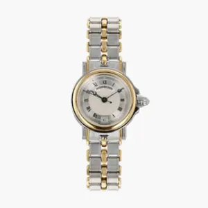 Breguet Breguet Marine 1426 35mm Stainless steel and 18k yellow gold