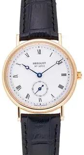 Breguet Breguet Classique 3910BA/15/286 35.5mm Yellow gold