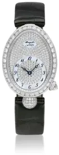 Breguet Breguet Reine de Naples 8928BB/8D/844.DD0D 25mm White gold